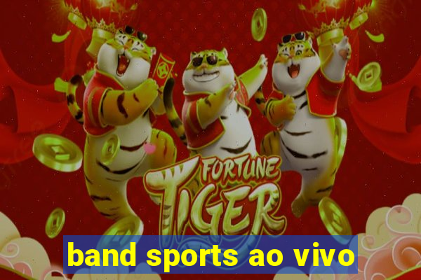 band sports ao vivo